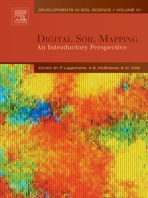 cover image of Digital Soil Mapping